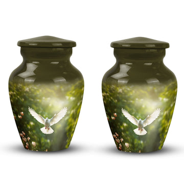 Small Urn Set of 2
