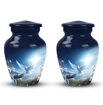 Small Urn Set of 2