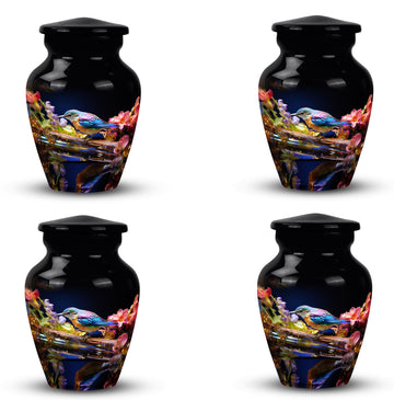 Mini Urn Set of 4