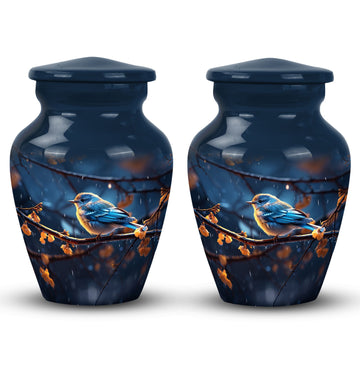 Small Urn Set of 2