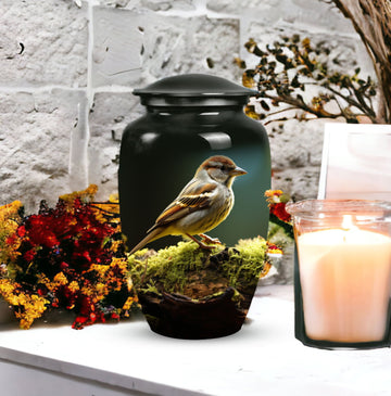 Large Urn with 1 Keepsake