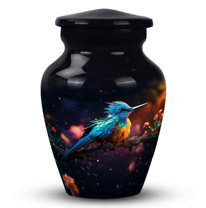 3 Inch Sparrow Memorial Urn.