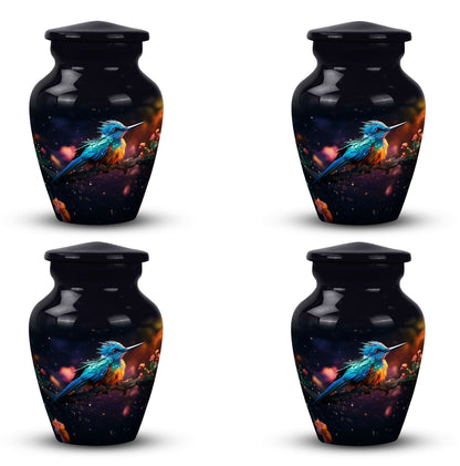 3 Inch Sparrow Memorial Urn.