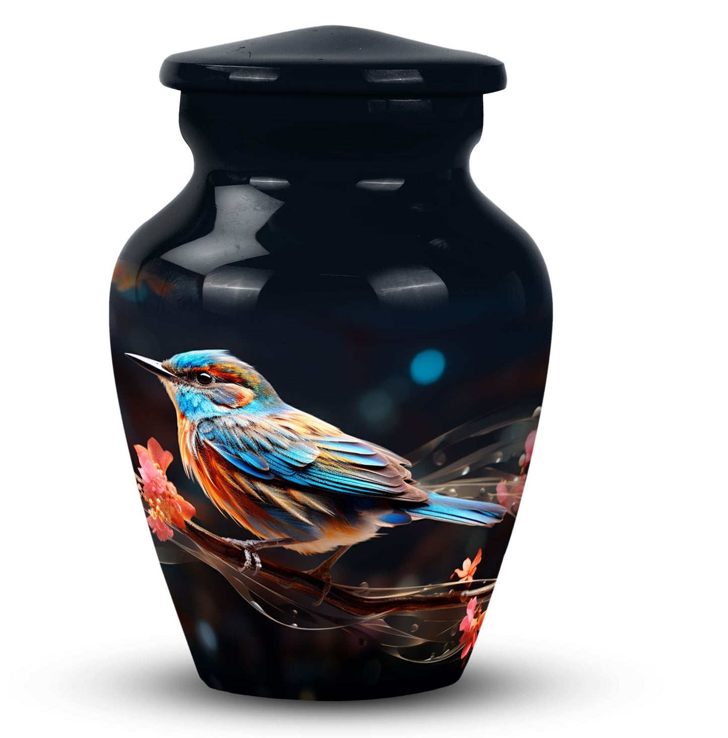 Large Classic Sparrow Urn for Ashes.