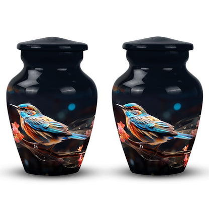 Large Classic Sparrow Urn for Ashes.
