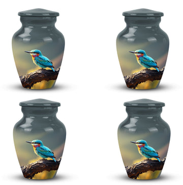 Mini Urn Set of 4