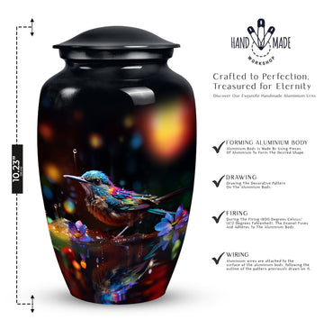 Large Urn with 1 Keepsake