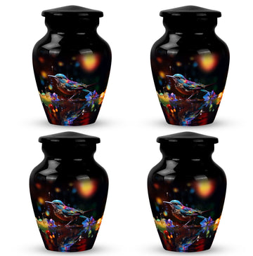 Mini Urn Set of 4