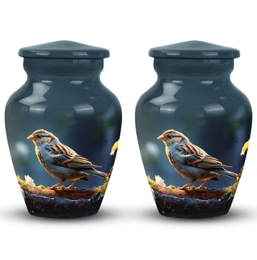 Small Urn Set of 2
