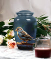 Sparrow Cremation Urn for Ashes.