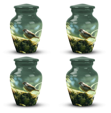 Mini Urn Set of 4