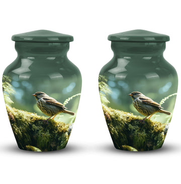Small Urn Set of 2