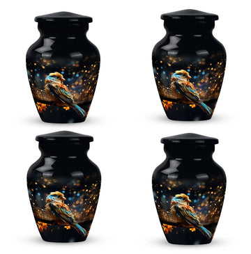 Mini Urn Set of 4