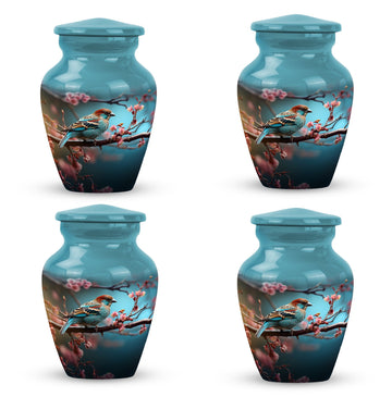 Mini Urn Set of 4