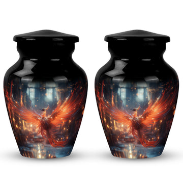 Small Urn Set of 2