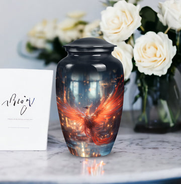 Large Urn with 1 Keepsake