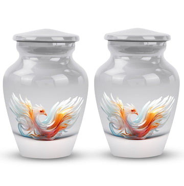 Small Urn Set of 2