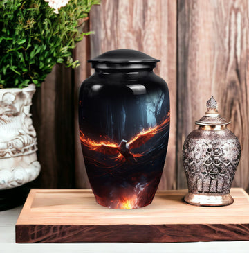 Large Urn with 1 Keepsake