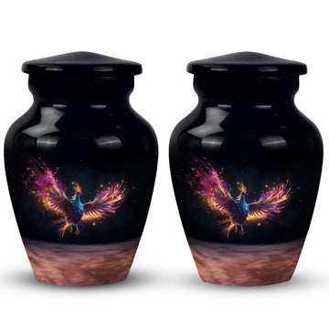 Small Urn Set of 2