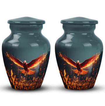 Small Urn Set of 2