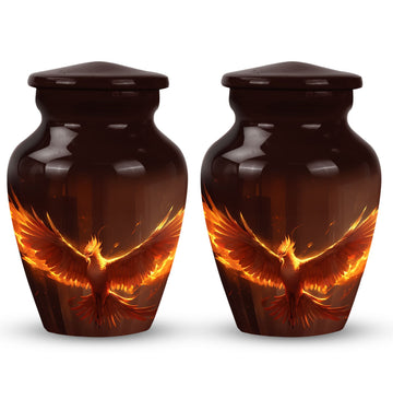 Small Urn Set of 2