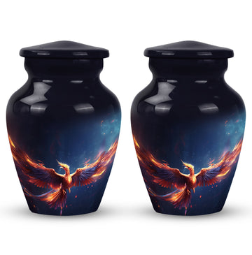 Small Urn Set of 2