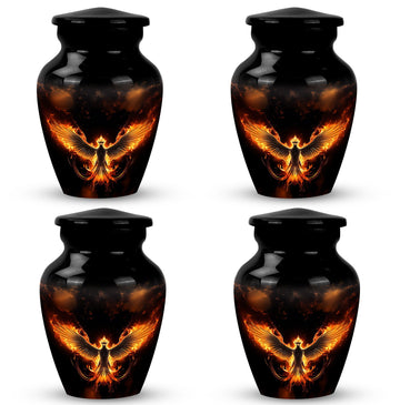 Mini Urn Set of 4