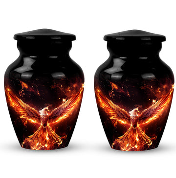 Small Urn Set of 2