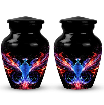 Small Urn Set of 2