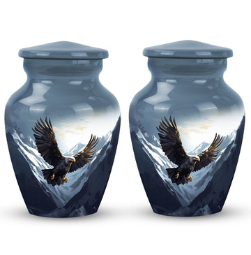 Small Urn Set of 2