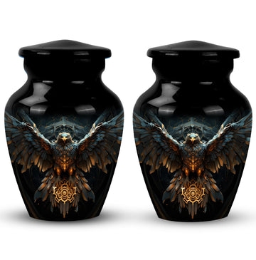 Small Urn Set of 2