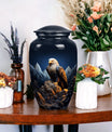 Classic 3-inch Eagle Memorial Urn for ashes