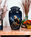 Classic 3-inch Eagle Memorial Urn for ashes