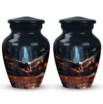 Small Urn Set of 2