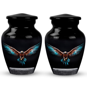 Small Urn Set of 2