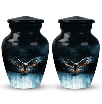 Small Urn Set of 2