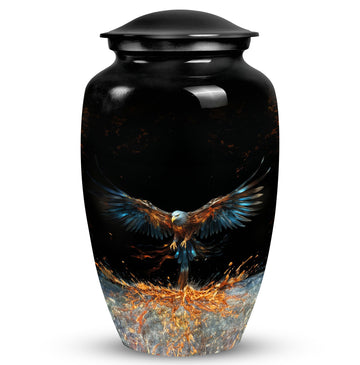 10 inch large Urn