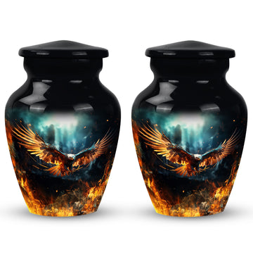 Small Urn Set of 2
