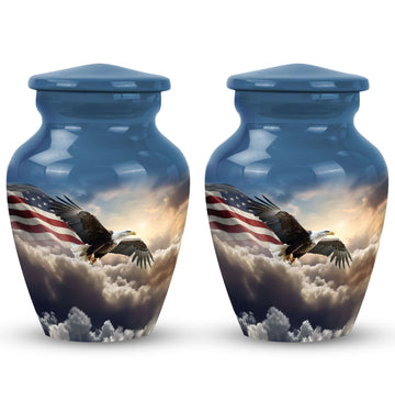 Small Urn Set of 2