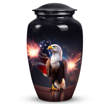 10 inch large Urn