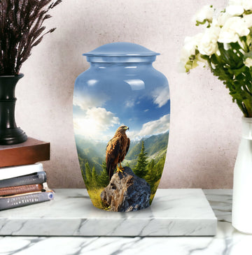 Large Urn with 1 Keepsake