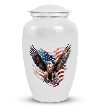 10 inch large Urn