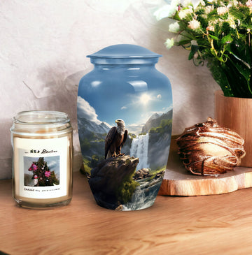 Large Urn with 1 Keepsake