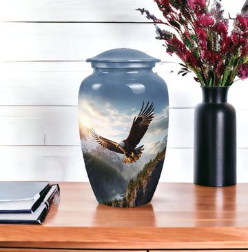 Large Urn with 1 Keepsake