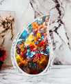 3-inch Magical Glowing Butterfly Memorial Urn.