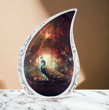 Large Urn with 2 Mini Urn