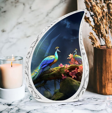 Large Urn with 1 Keepsake