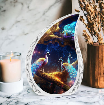 Large Urn with 1 Keepsake