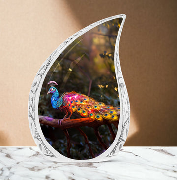 Large Urn with 2 Mini Urn