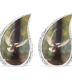 Classic Dove flying Memorial Urn